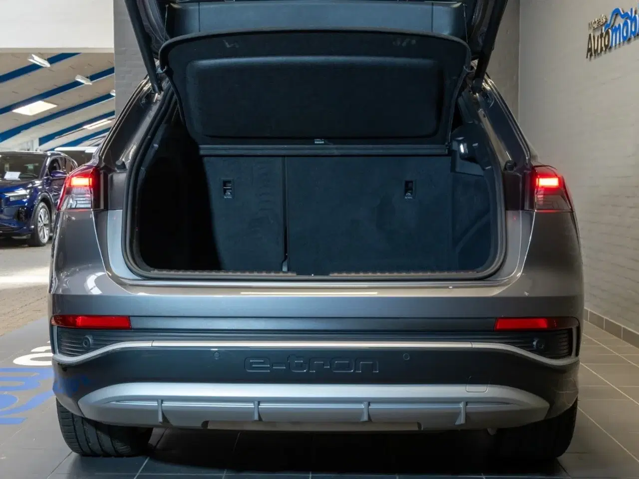 Billede 6 - Audi Q4 e-tron 45 S-line