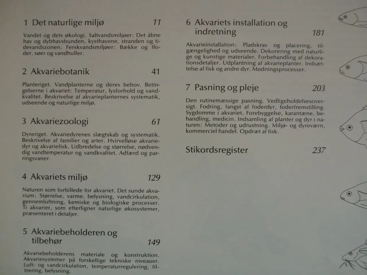Billede 2 - akvarieliv i ferskvand og saltvand, af peter hunna