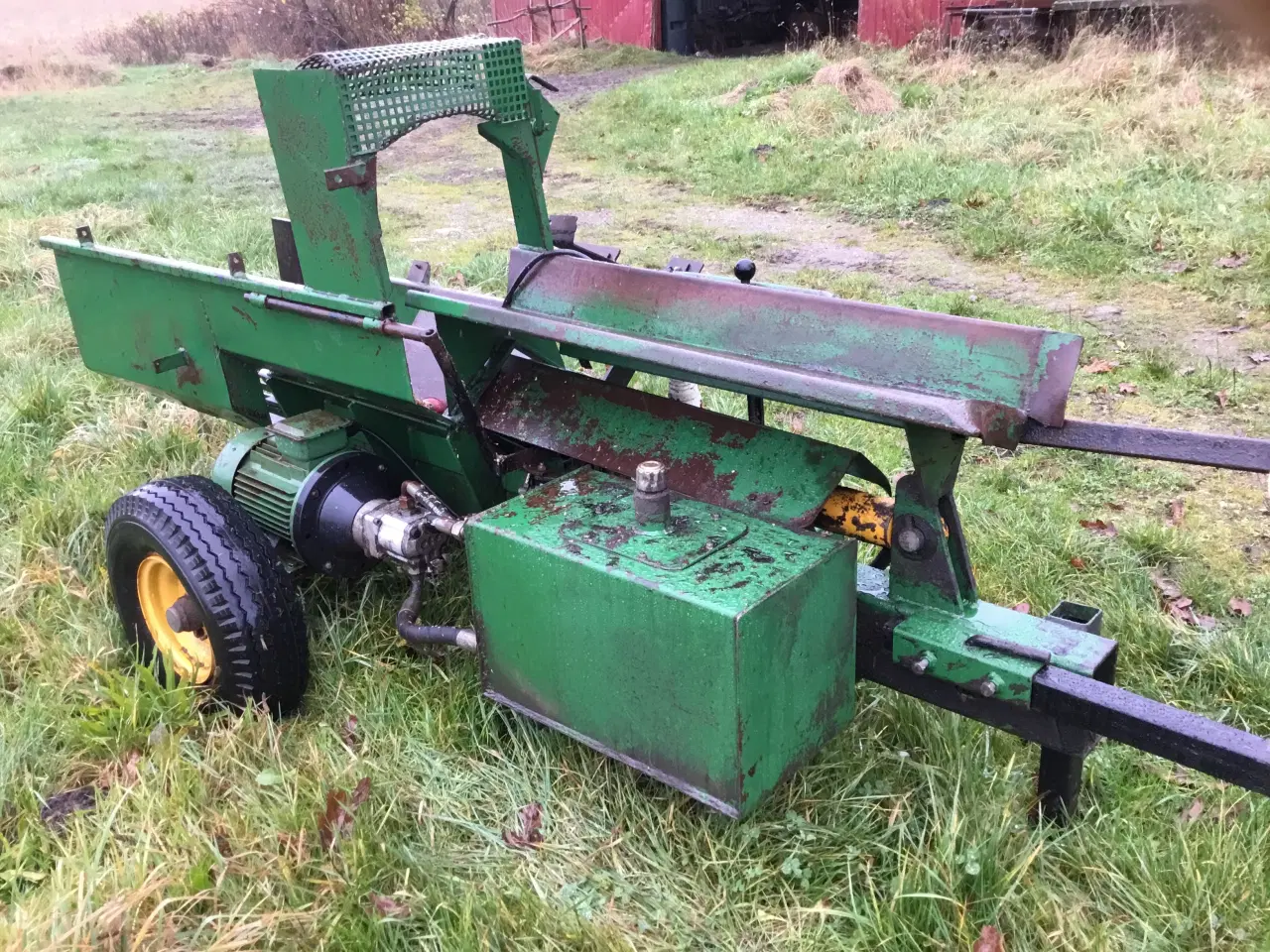Billede 6 - Save kløvemaskine