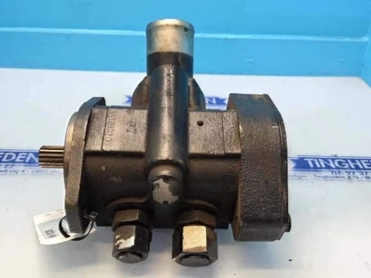 Billede 2 - New Holland T8.320  Smøreoliepumpe 84425104