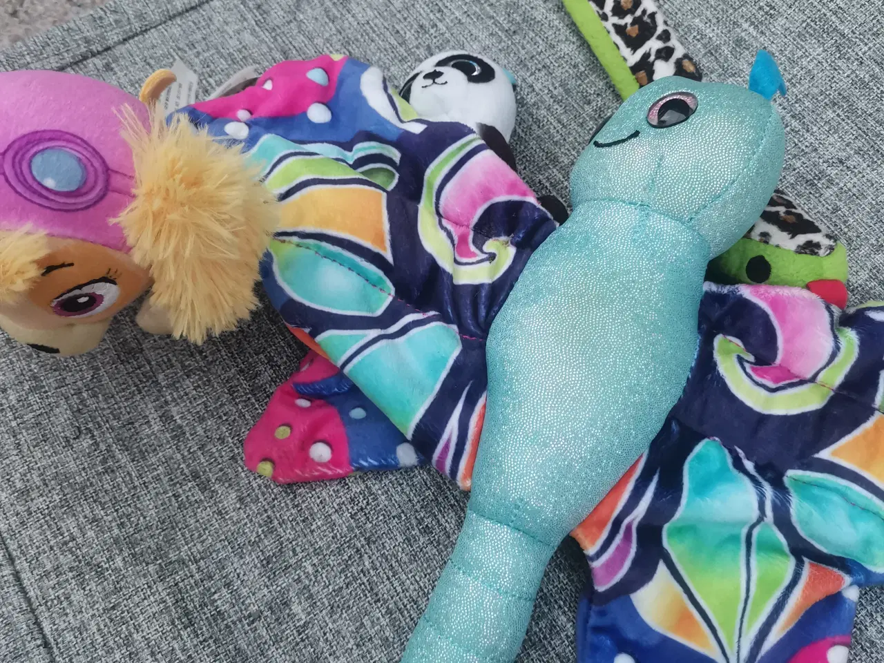 Billede 2 - Sæt med Paw Patrol, Ty, Wild Republic 5 kr ialt🌸