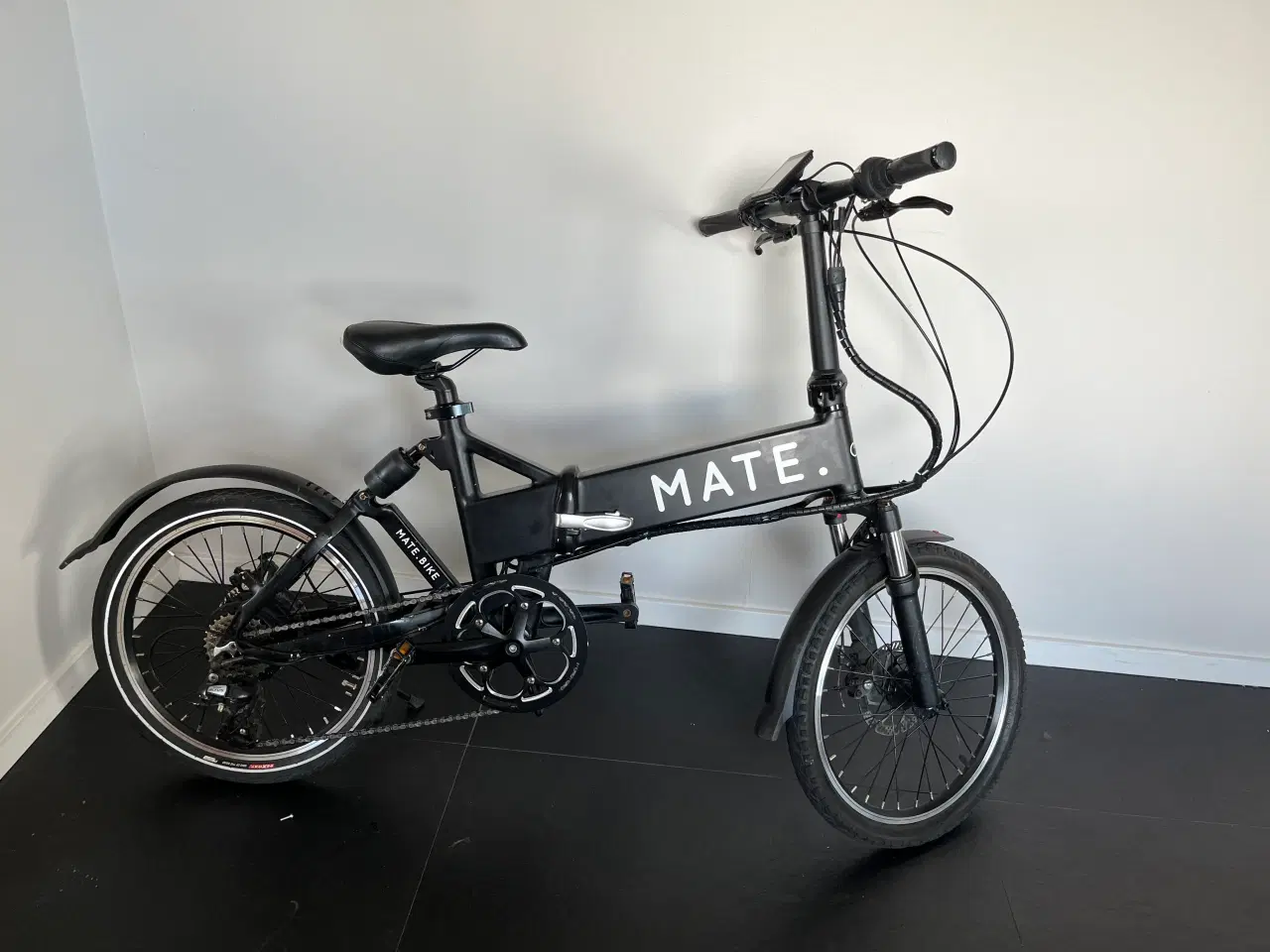 Billede 3 - Mate city bike