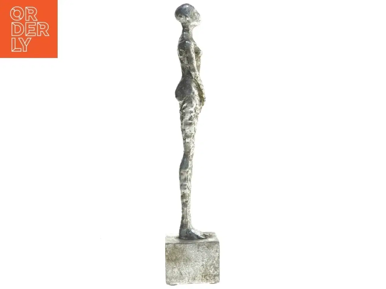 Billede 3 - Skulptur af kvinde fra Breezi