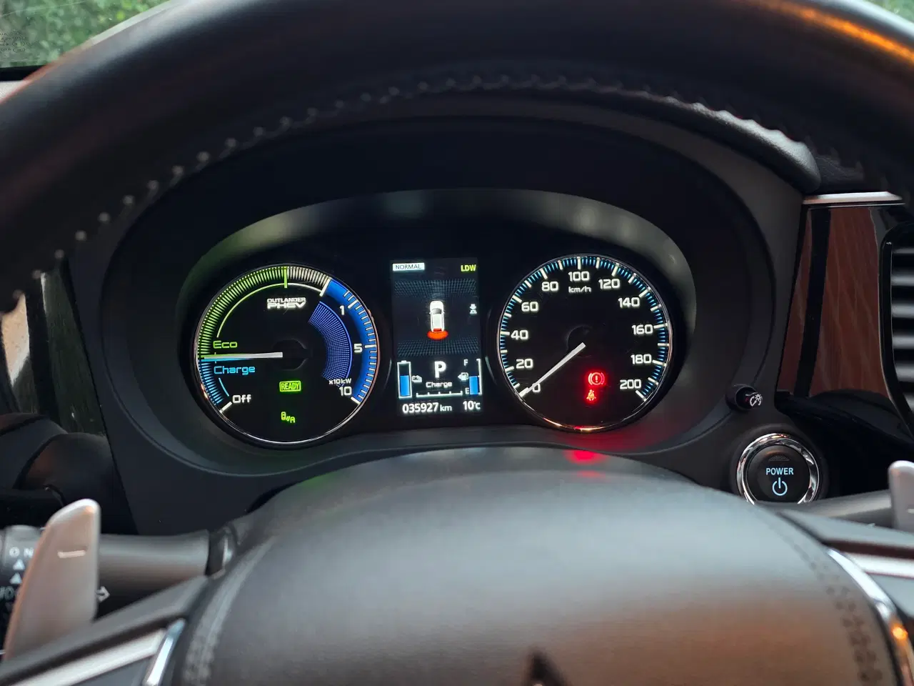 Billede 9 - Mitsubishi Outlander 2,4 PHEV CVT 4WD Instyle 2020