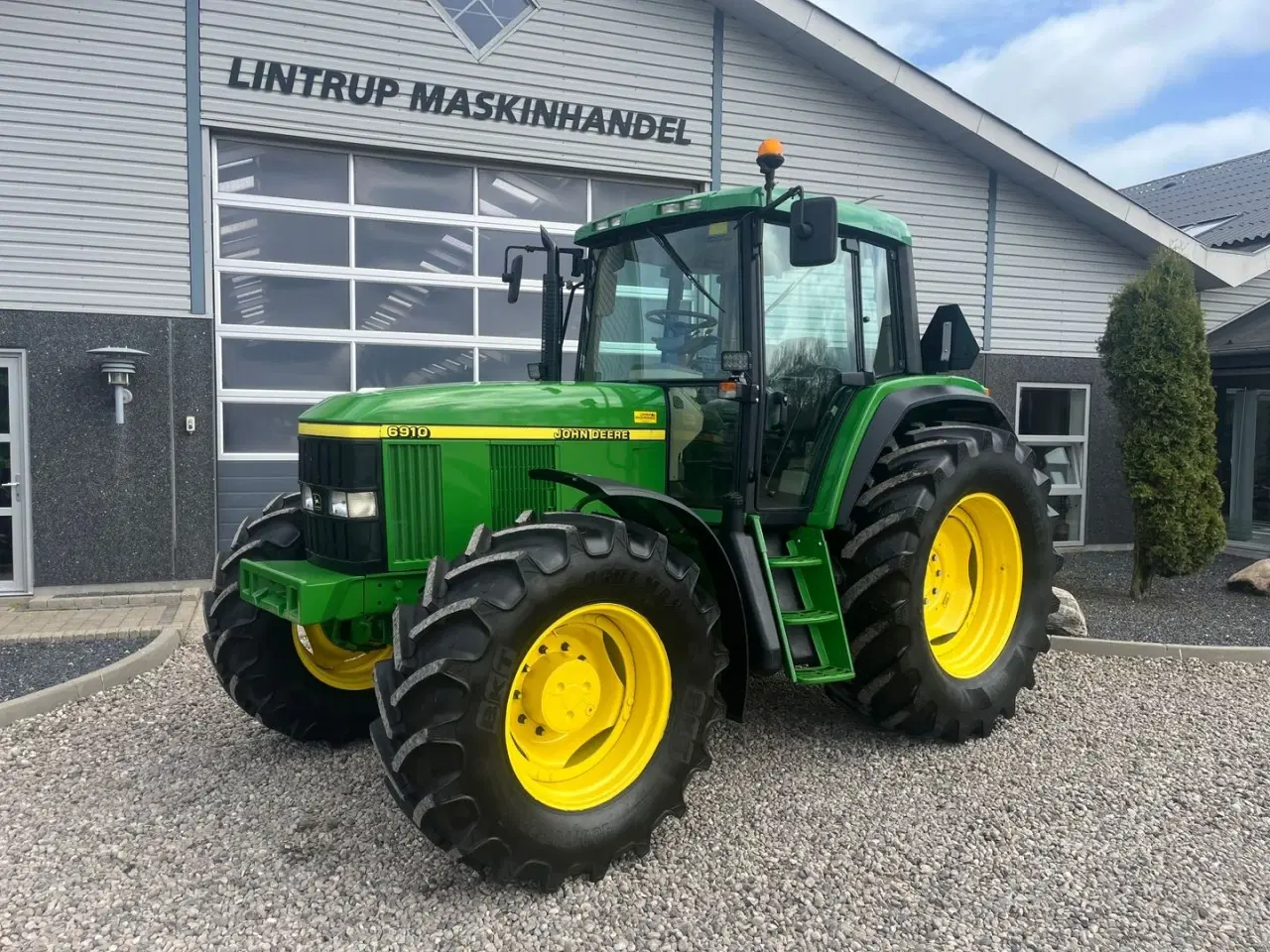 Billede 2 - John Deere 6910 PowerQuad