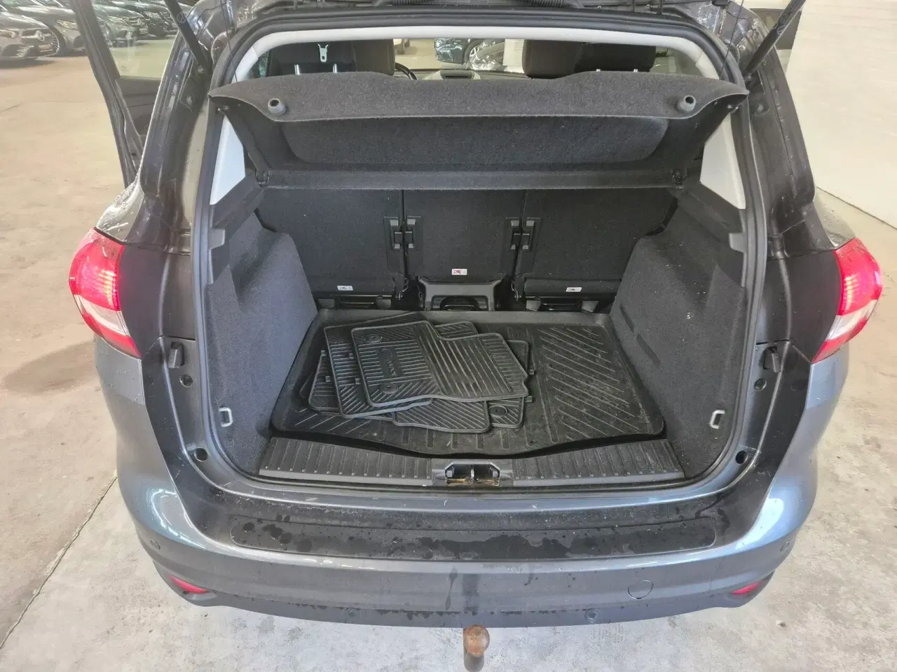 Billede 20 - Ford C-MAX 1,5 TDCi Titanium 120HK 6g