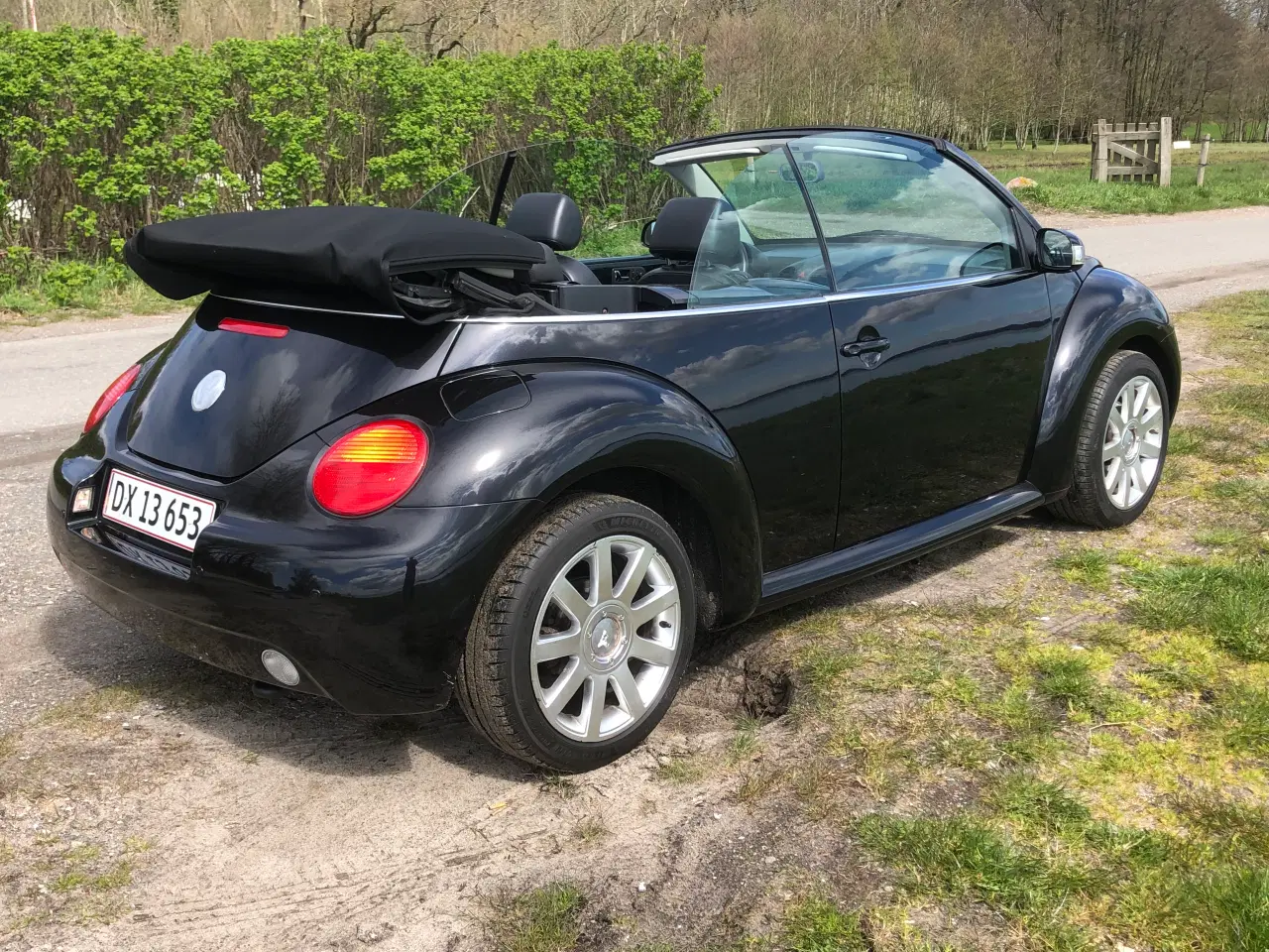 Billede 6 - VW New Beetle 1,6 cabriolet 