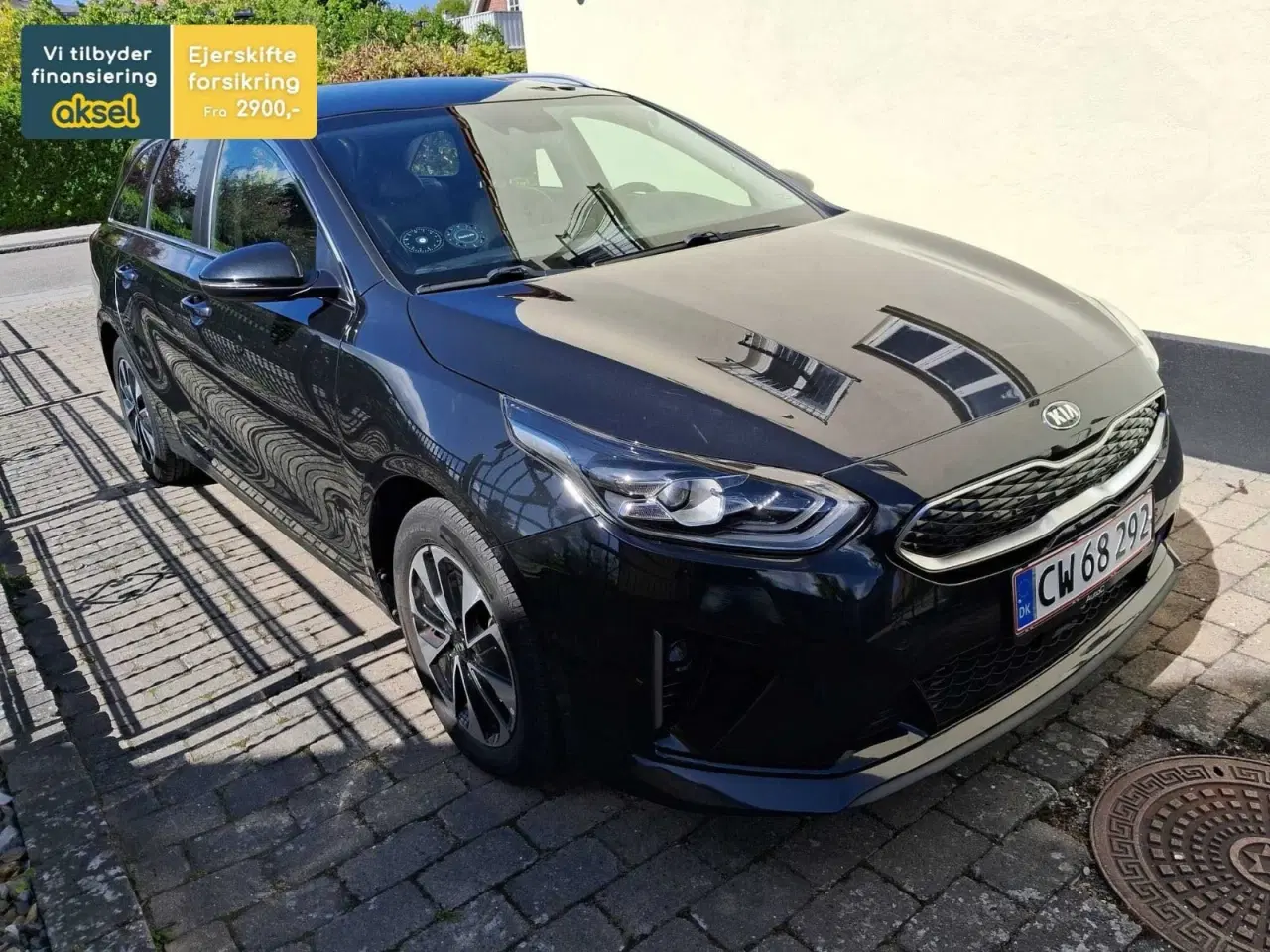 Billede 3 - Kia Ceed 1,6 PHEV Prestige SW DCT