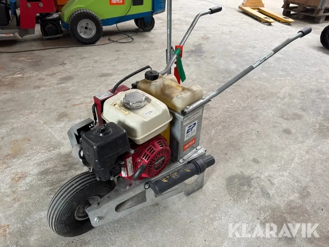 Billede 1 - Muldvarpe og mosegrise bekæmper Mauki GX 200