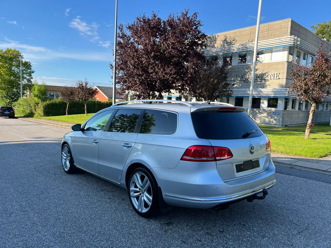 Billede 7 - Volkswagen Passat 2.0 TDI  DSG 