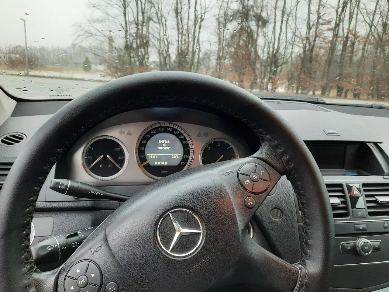 Billede 4 - Mercedes c220 stc