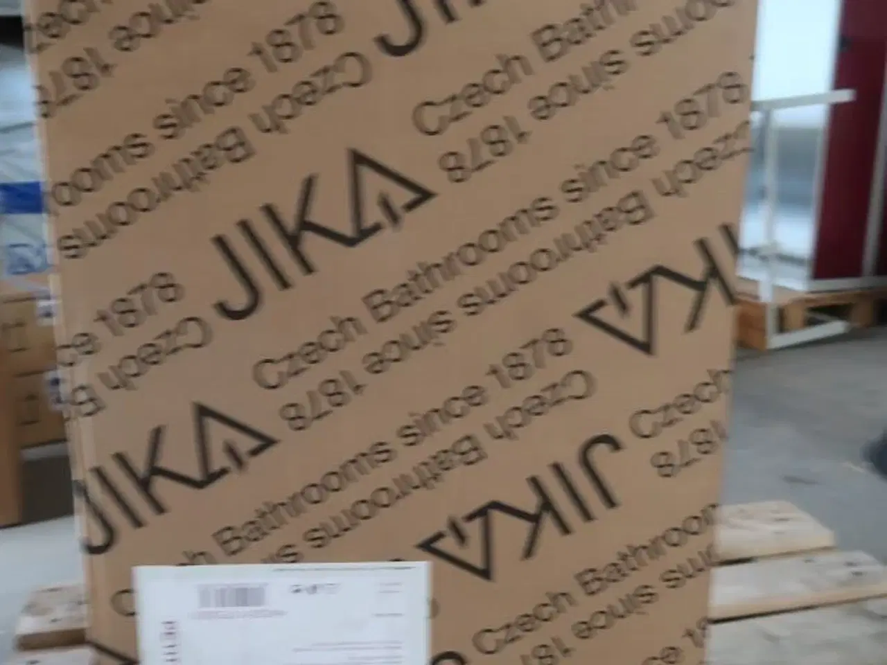 Billede 3 - Vaskeskab JIKA Petit