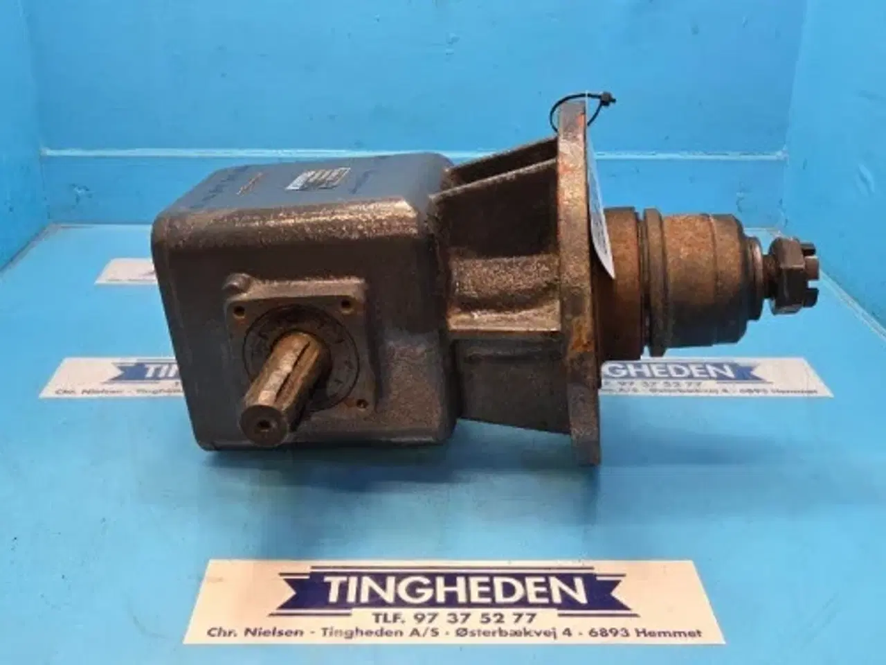 Billede 1 - Comer LF-140J Gearkasse 914080420