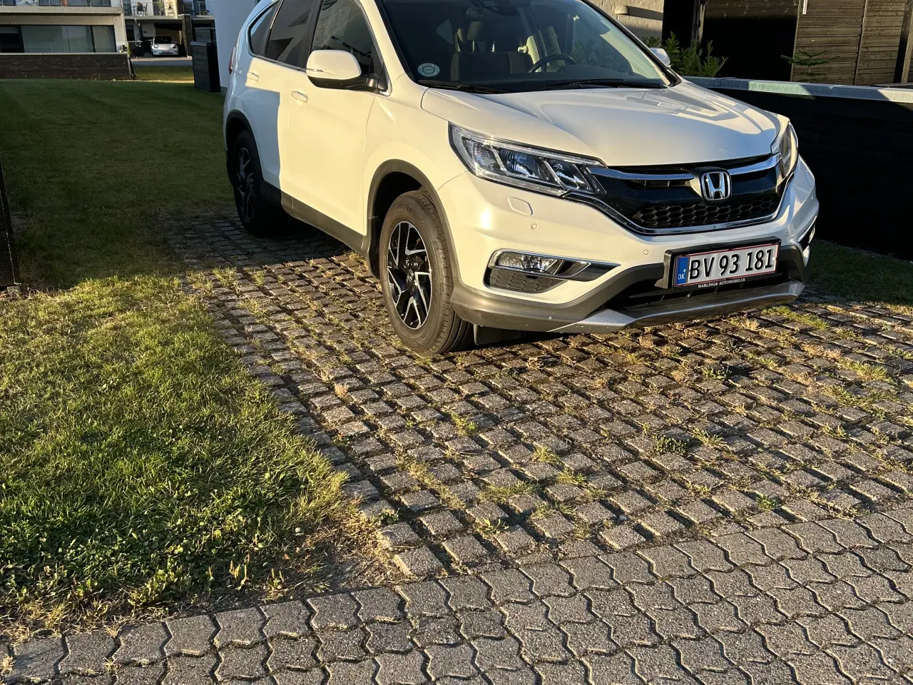 Billede 6 - Honda-CRV--4X4-Sælges