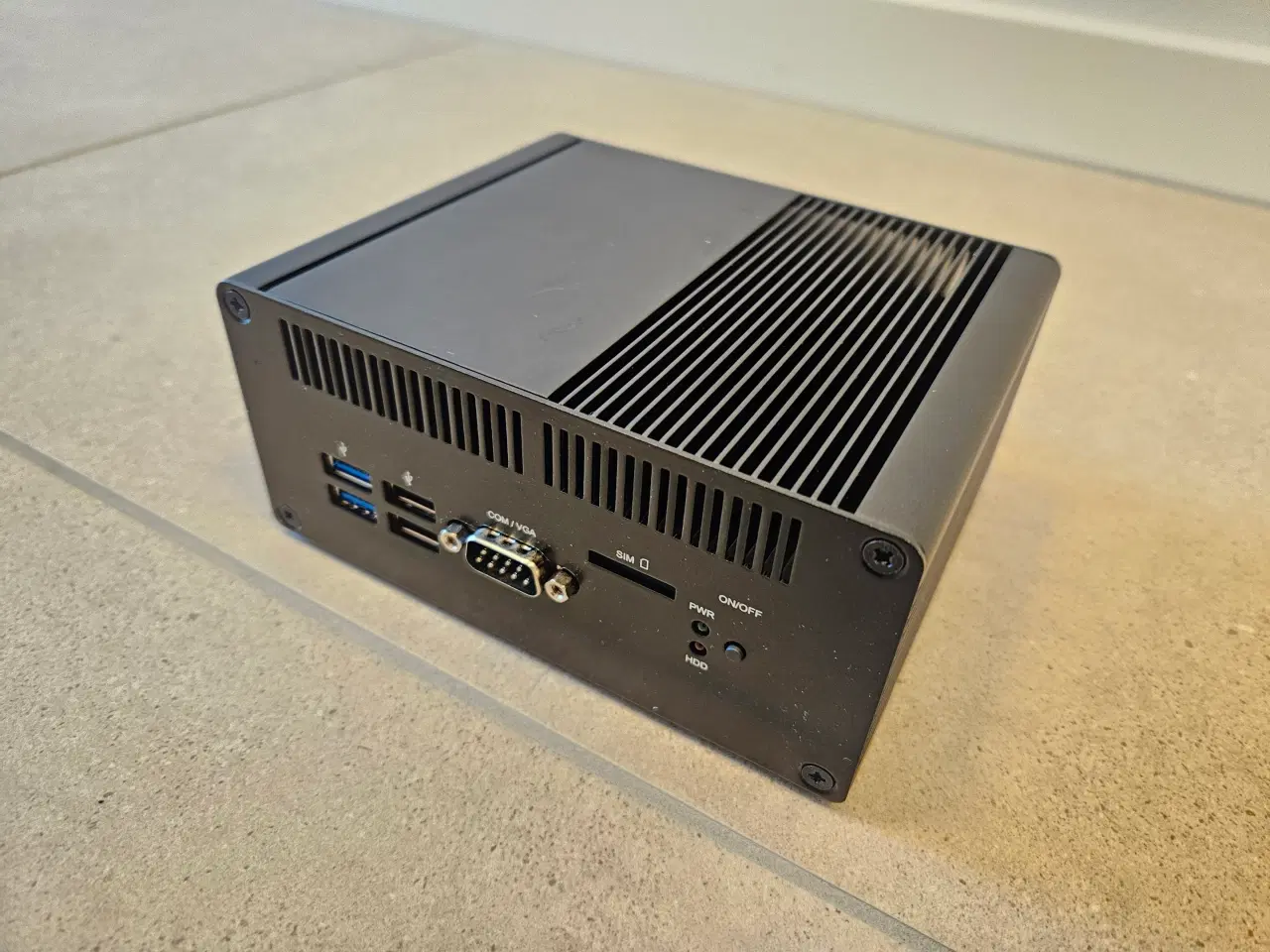 Billede 4 - Mini Pc - ADesk Industri Fanless