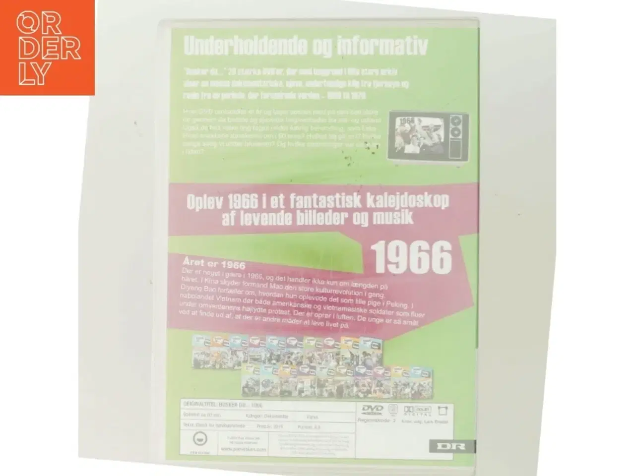 Billede 3 - Husker Du... 1966 (DVD)