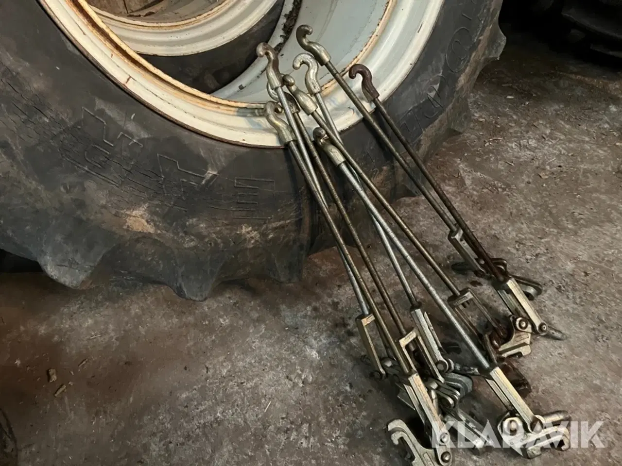 Billede 6 - Tvillinghjul Goodyear