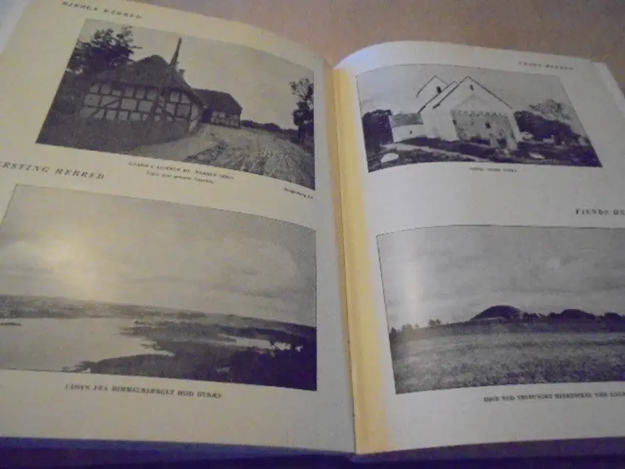 Billede 2 - Herredsbogen for Jylland - og sysseler -  1930  