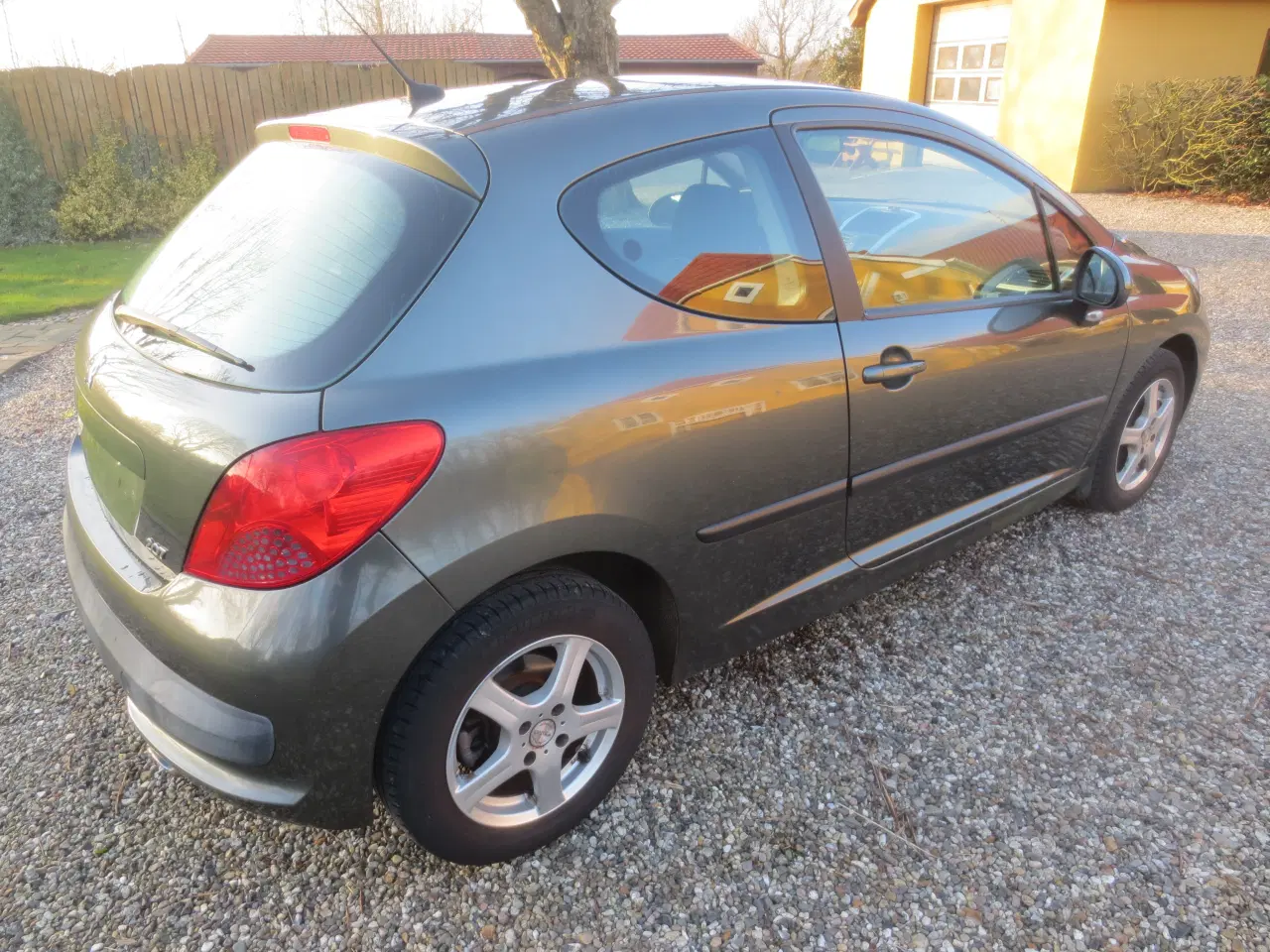 Billede 9 - Peugeot 207 1.6 i Km 183. Uden syn. 