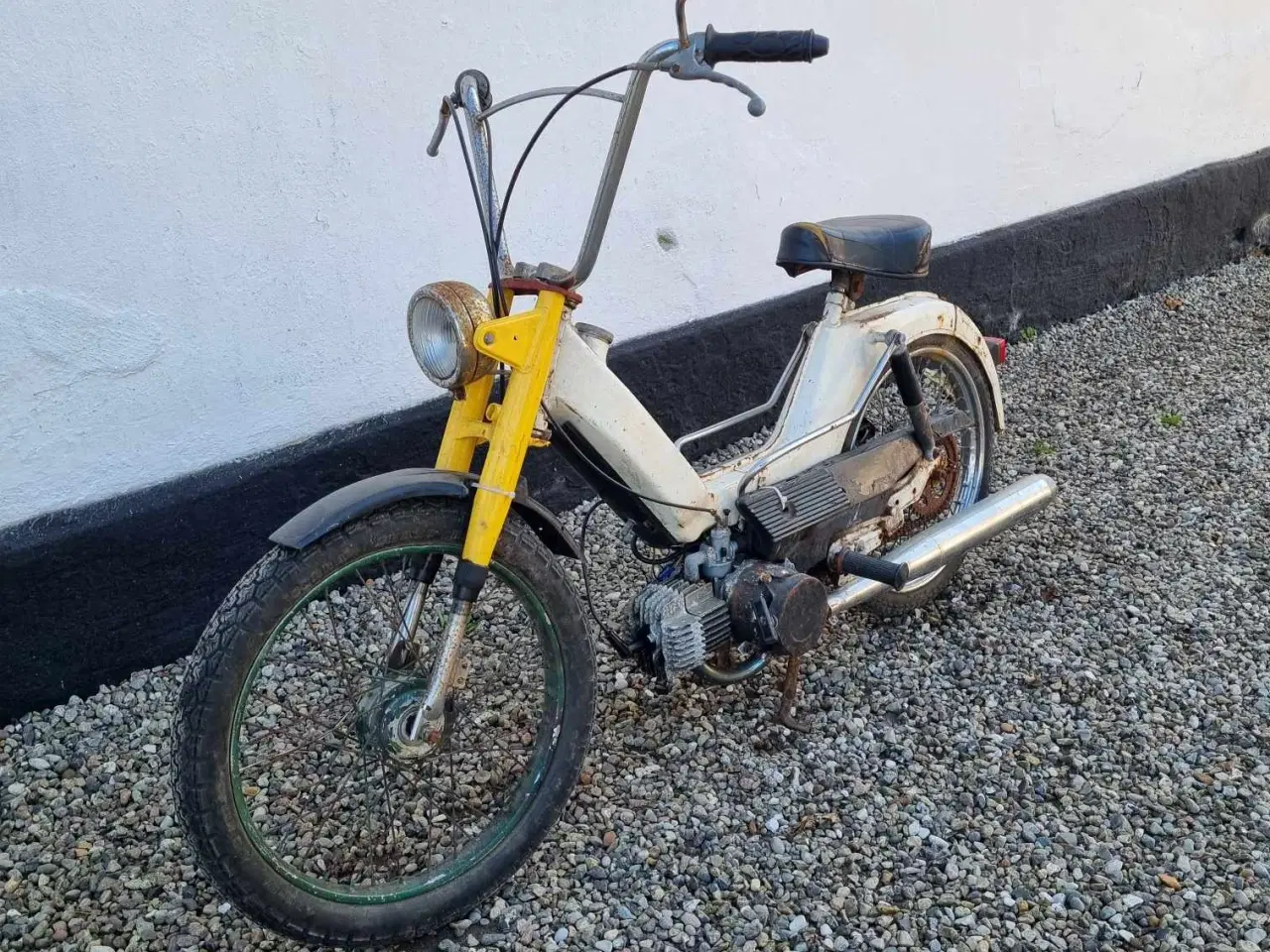 Billede 1 - ktm foxi med puch p motor