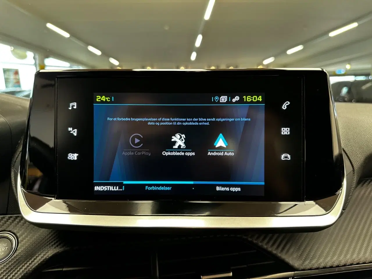 Billede 17 - Peugeot e-2008 50 Active Pack