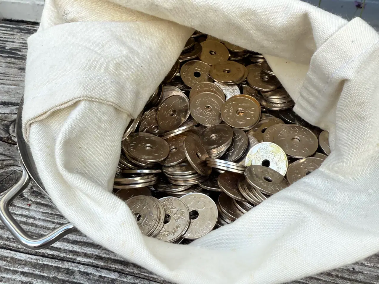 Billede 1 - 3 kg 25 øre