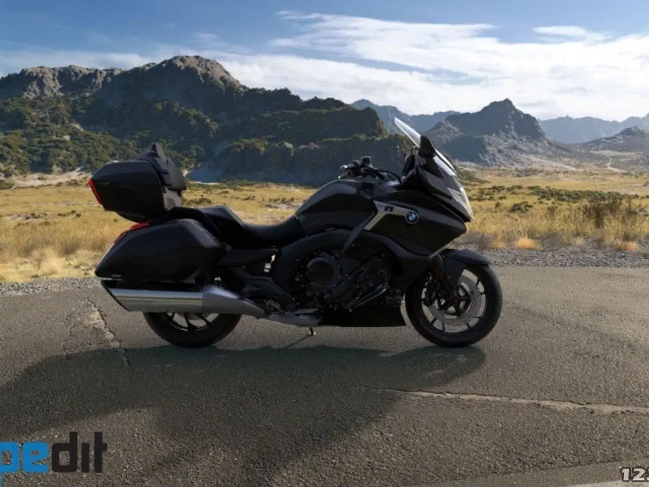 Billede 1 - BMW K 1600 GA Grand America
