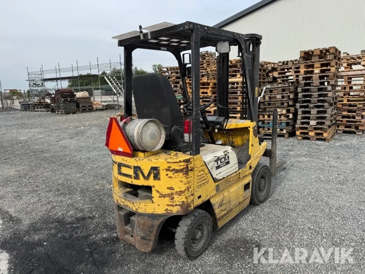 Billede 3 - Gastruck TCM FG15 n16