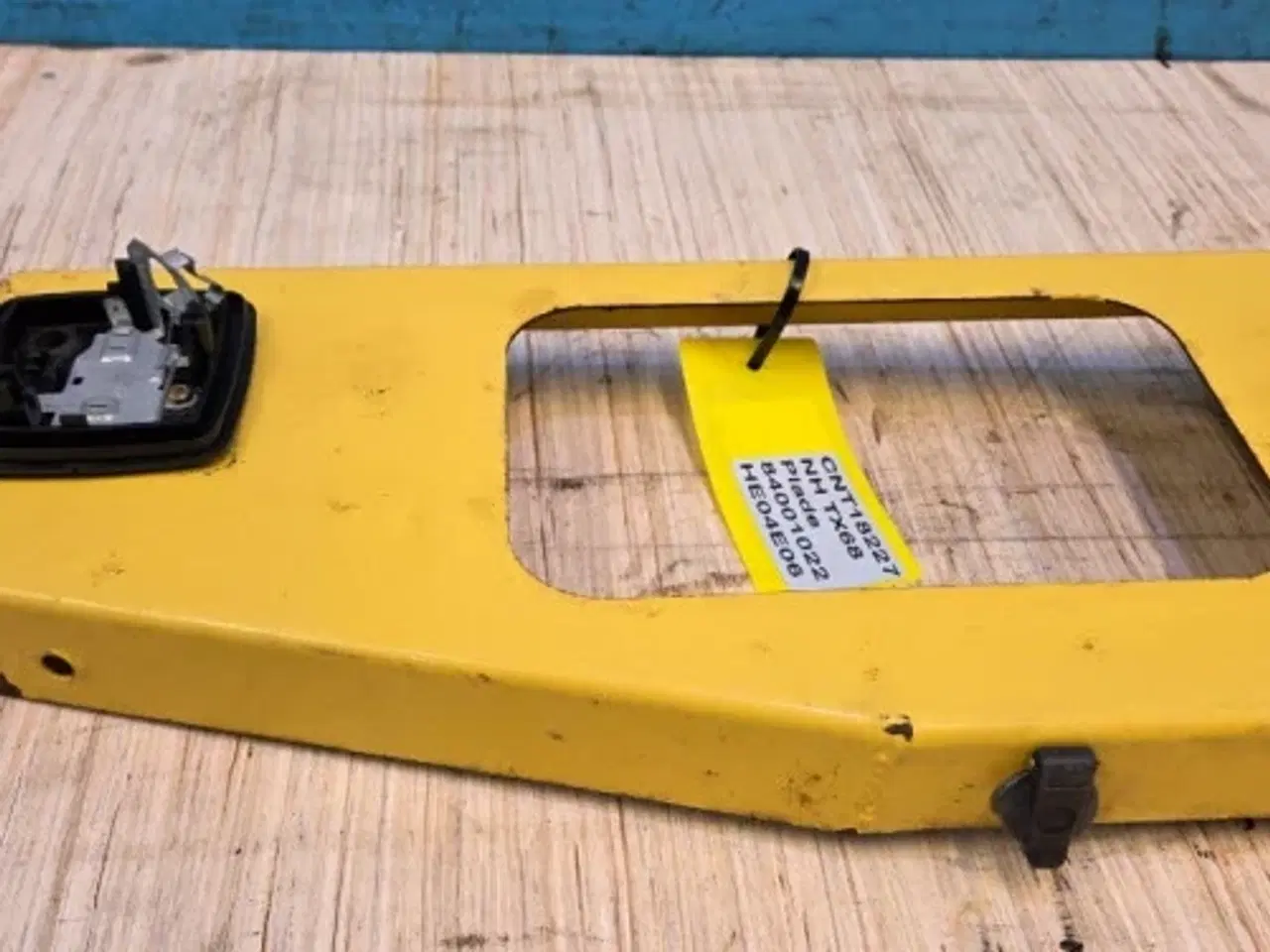 Billede 11 - New Holland TX68 Plade 84001022