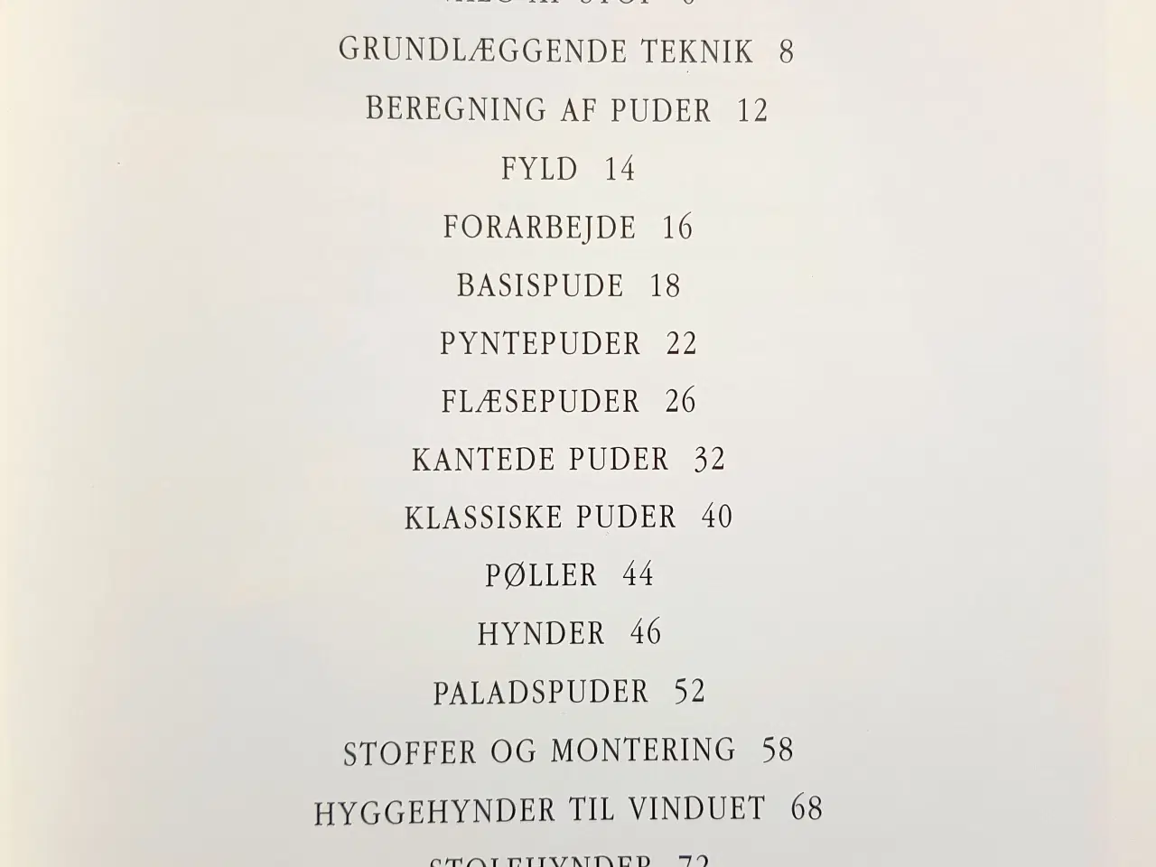 Billede 2 - Forny din bolig med tæpper, puder, gardiner mm