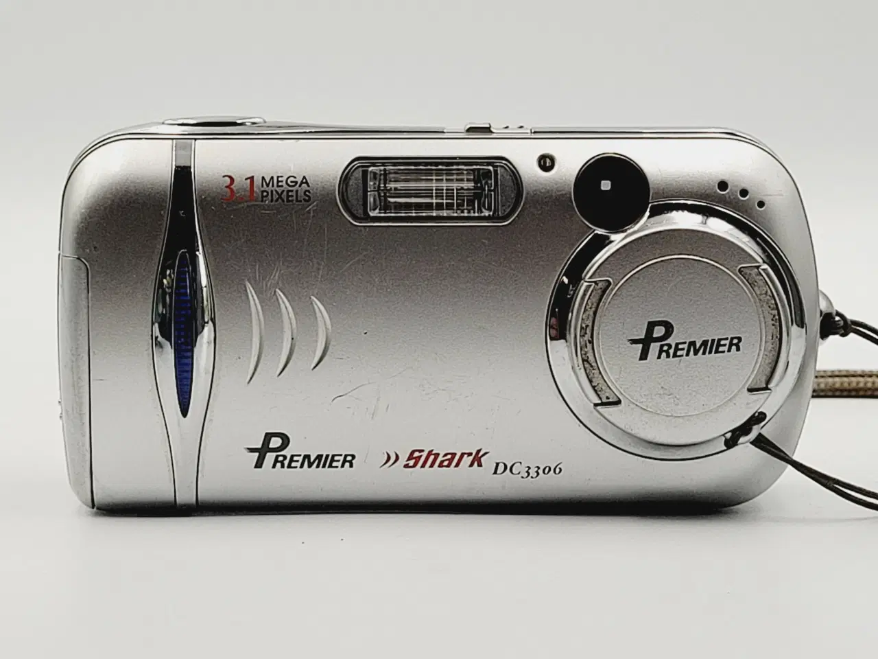 Billede 4 - ⭐️· DIGITALKAMERA: Premier Shark DC3306 