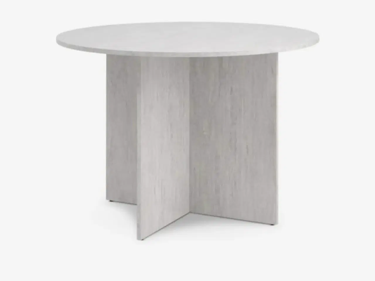 Billede 3 - Rundt spisebord 