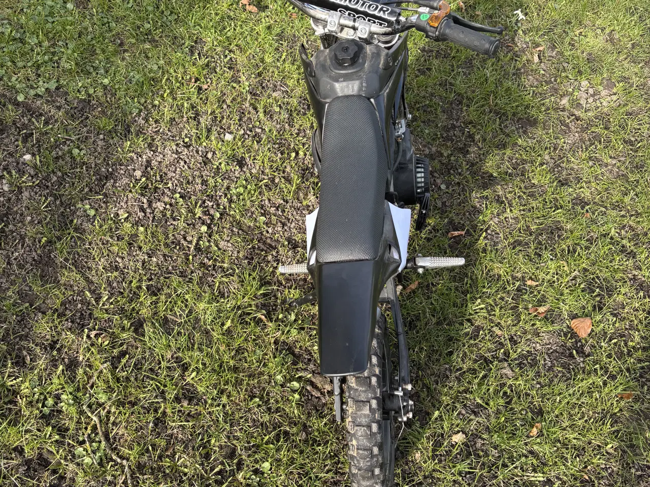 Billede 4 - Mini crosser 49cc
