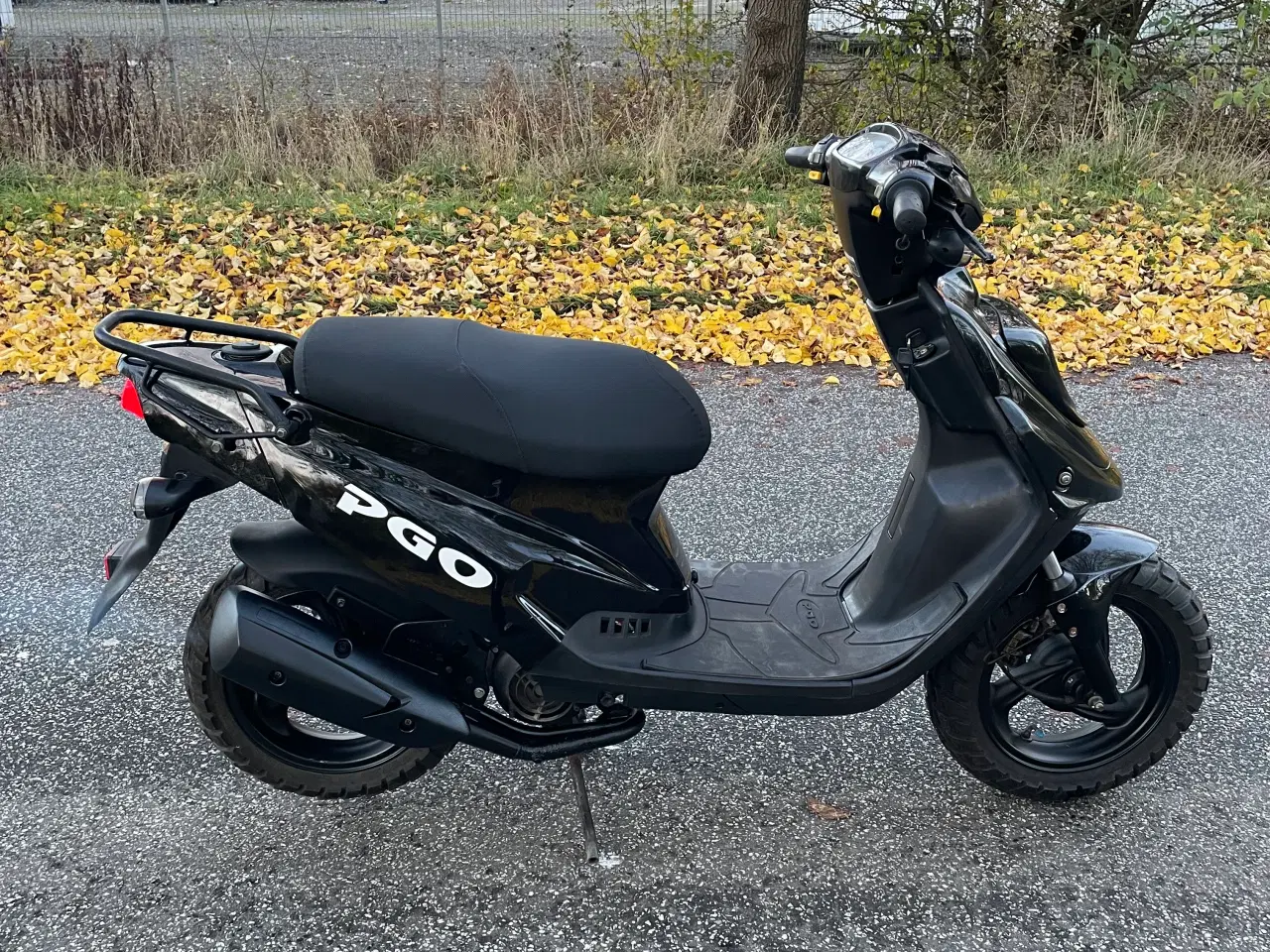 Billede 1 - Pgo hot 50