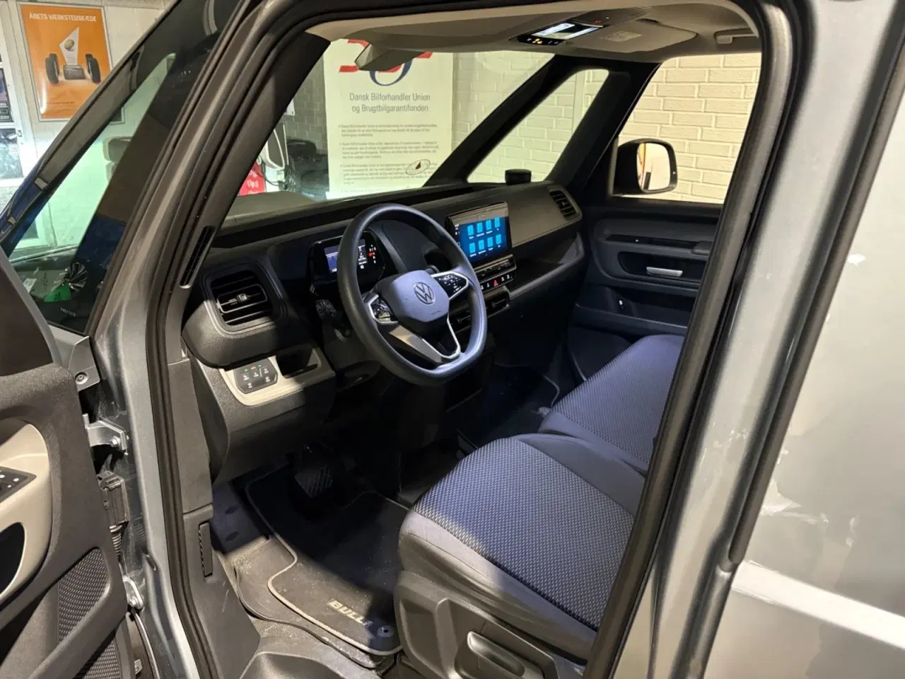 Billede 6 - VW ID.Buzz 77 Cargo Pro