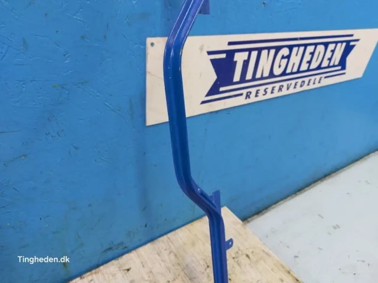 Billede 10 - Ford 5000 Ramme 81822767