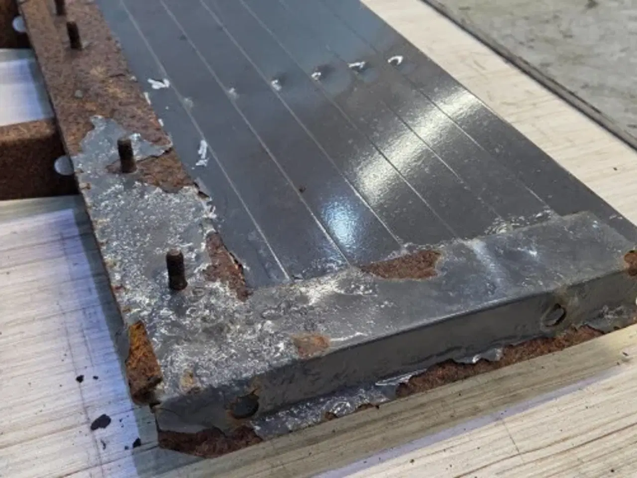 Billede 4 - Massey Ferguson 7274 Tilløbsplan Forlænger 28480725