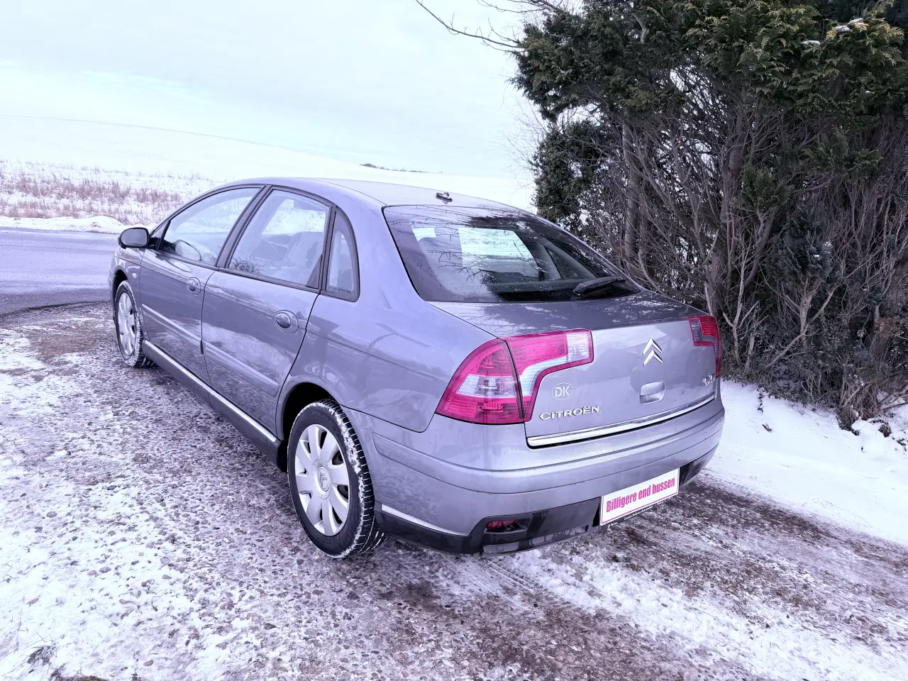 Billede 3 - Nysynet vinter bil Citroen c5 1.8 benzin