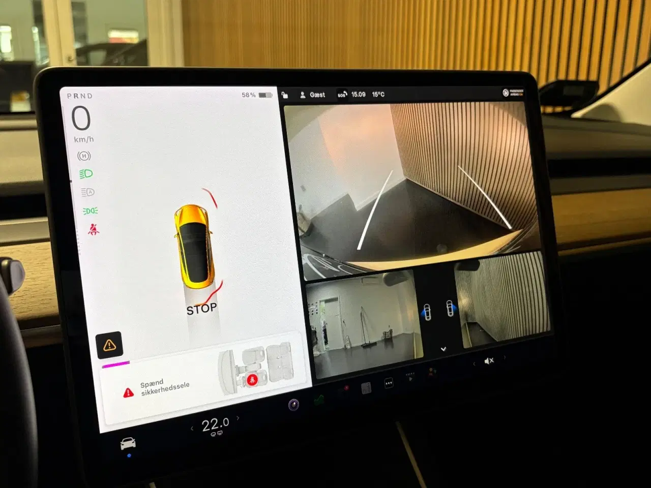 Billede 14 - Tesla Model 3  Standard Range+ RWD