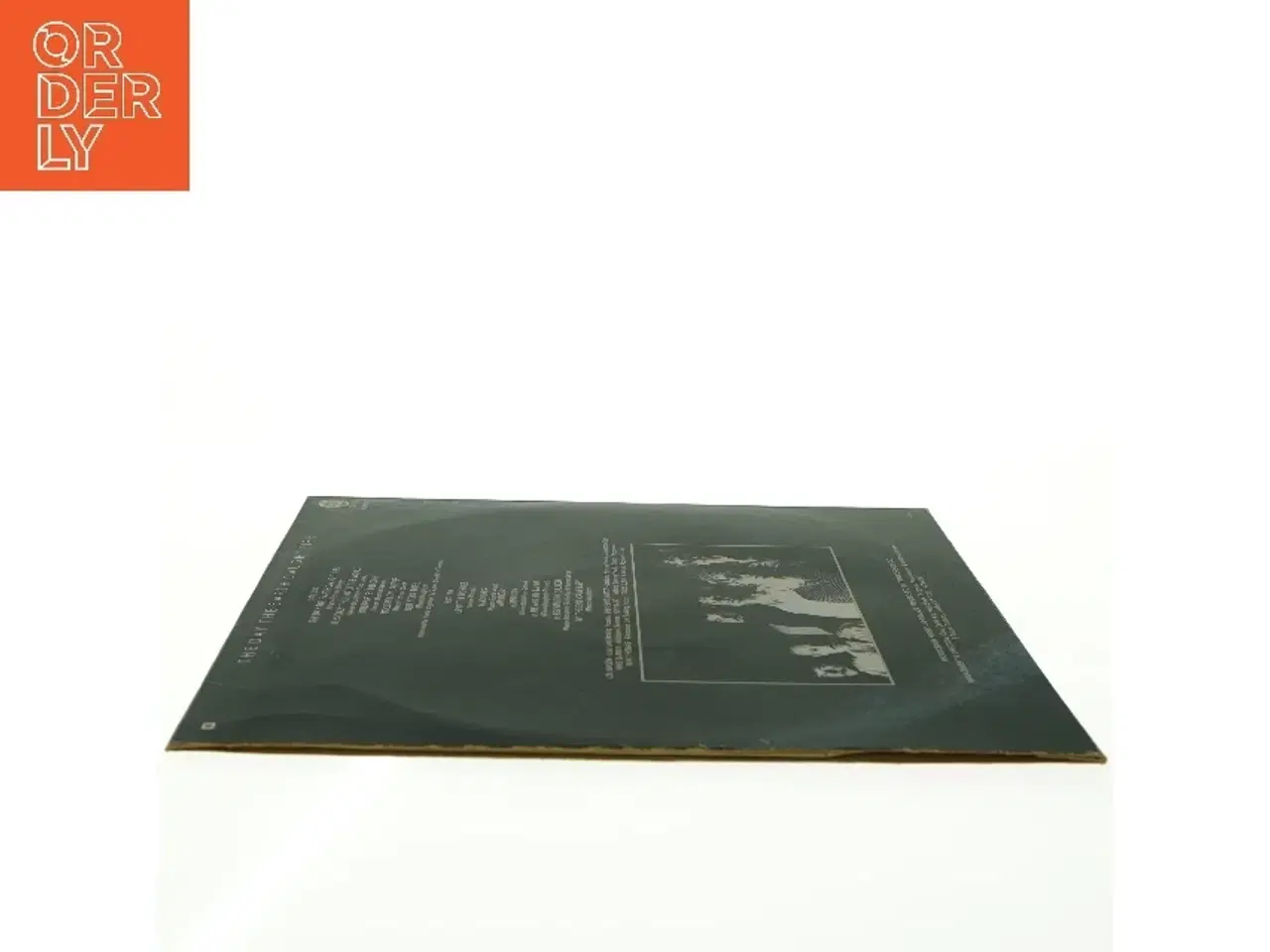 Billede 4 - City Boy - The Day The Earth Caught Fire (LP)