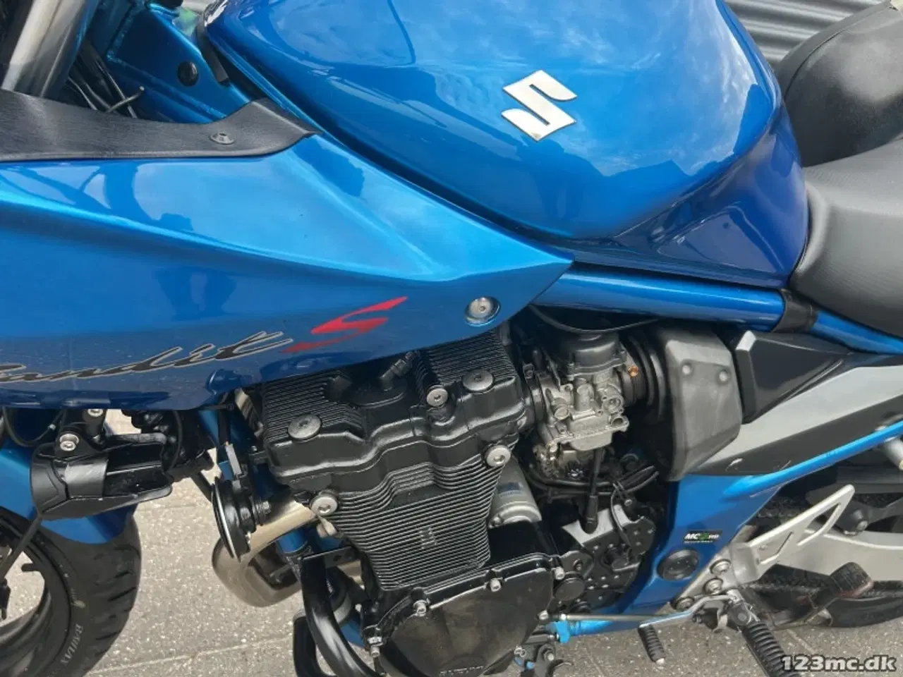 Billede 24 - Suzuki GSF 650 Bandit MC-SYD ENGROS