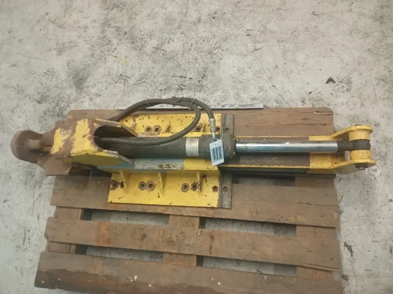 Billede 14 - New Holland FX60 Hitchkrog