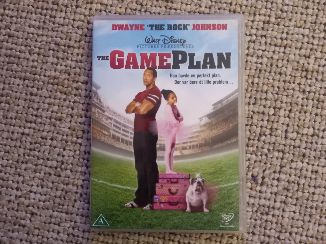 Billede 1 - The Game Plan