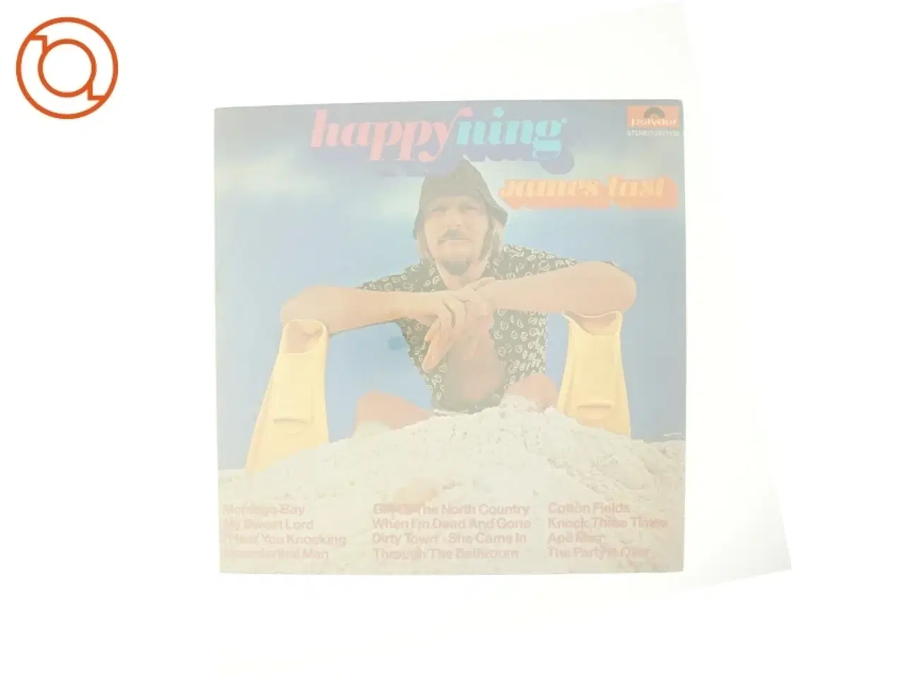 Billede 5 - Happying af James Last