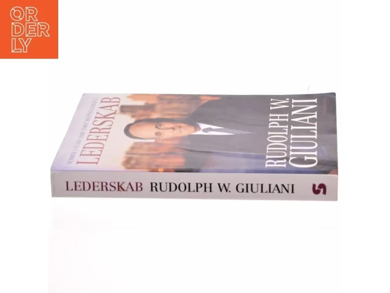 Billede 2 - Lederskab (Bog) Rudolph W. Giuliani
