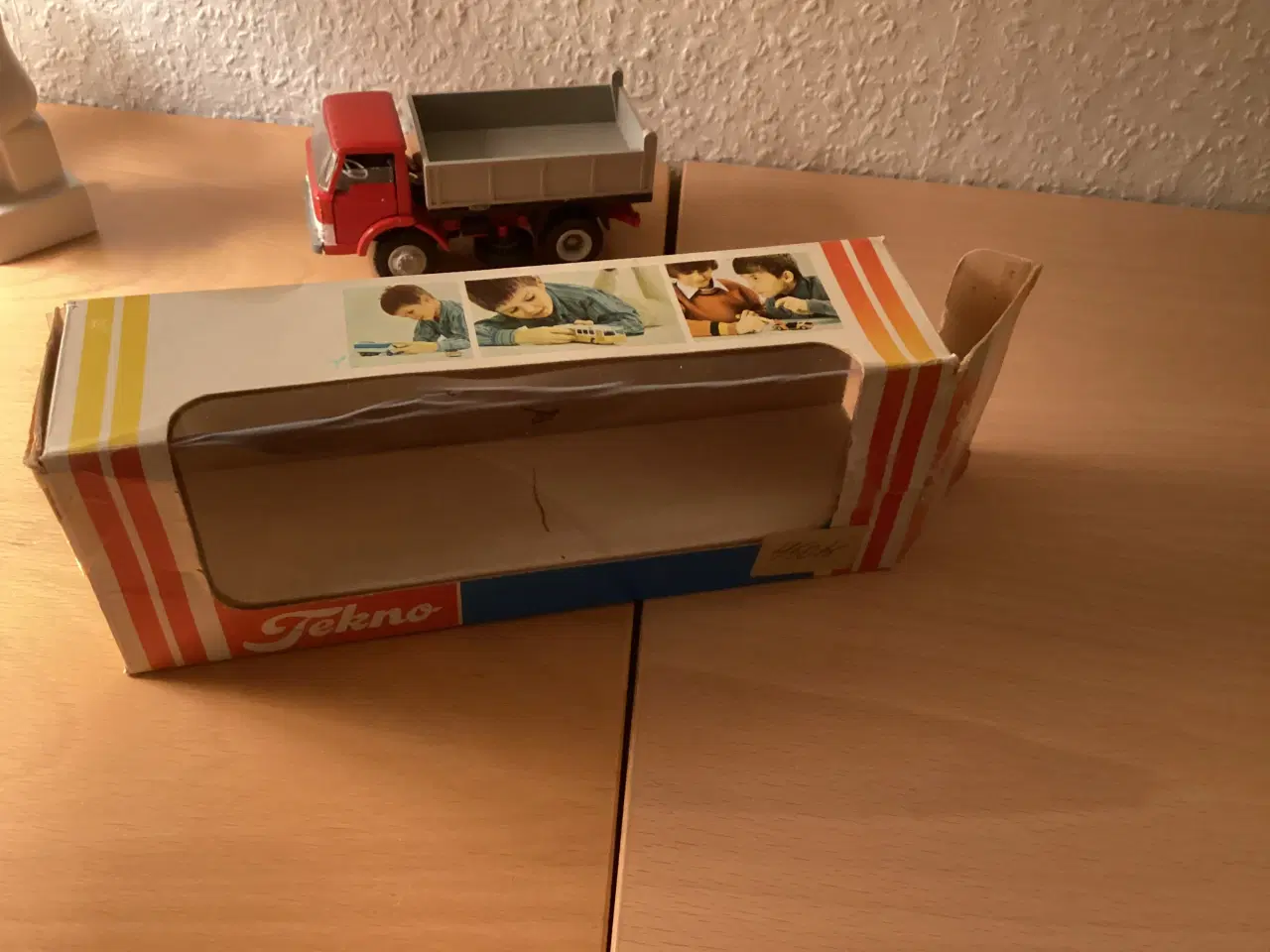 Billede 5 - Tekno ford d800