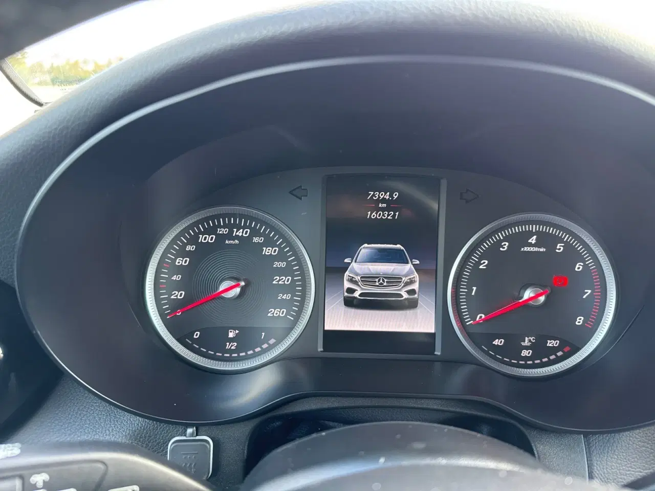 Billede 10 - Mercedes GLC250 2,0 aut. 4Matic
