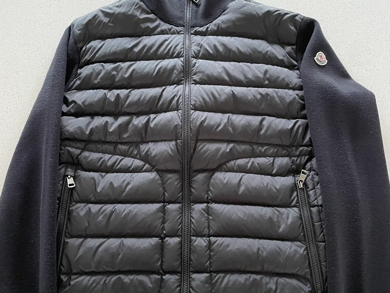 Billede 1 - Moncler cardigan Jakke - strl. XL