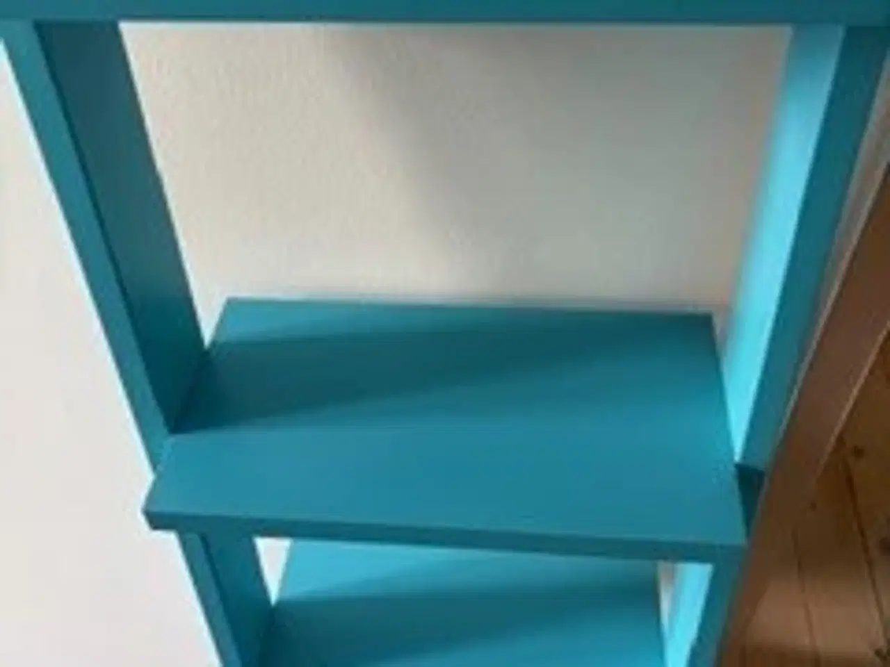 Billede 4 - Reol i tyrkis