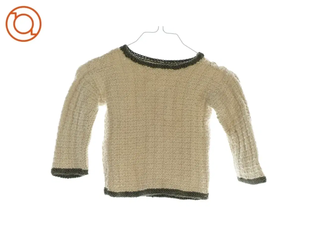 Billede 1 - Strikket trøje (str. ca. 18 måneder) (str. ca. 18 måneder)